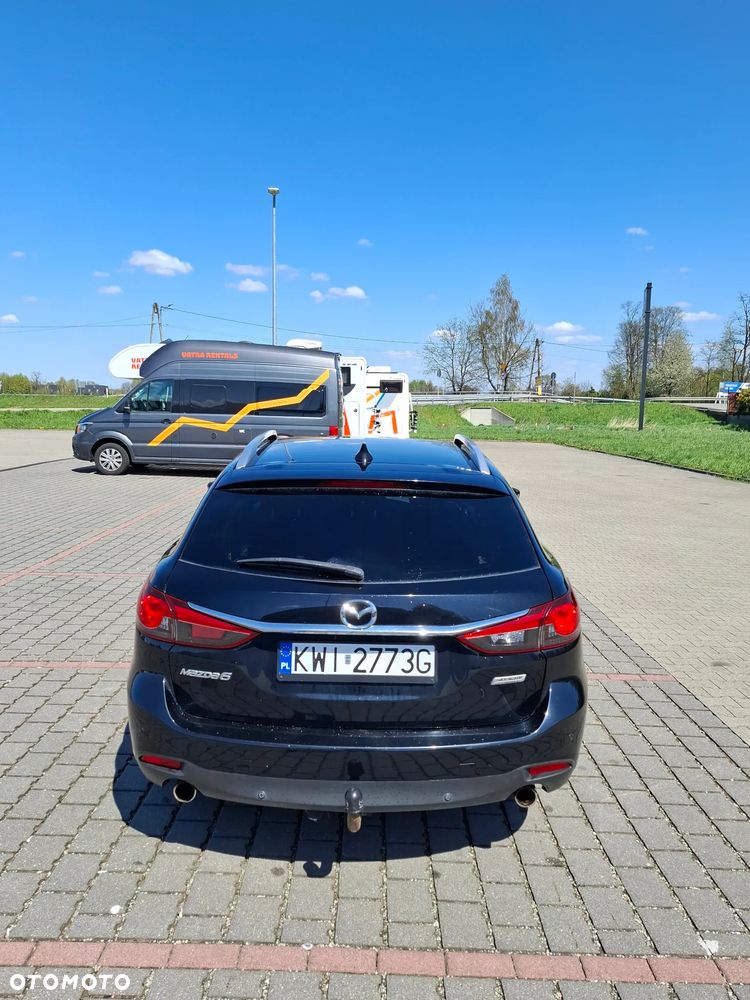 Mazda 6 2.2 D Skypassion I-ELoop - 5