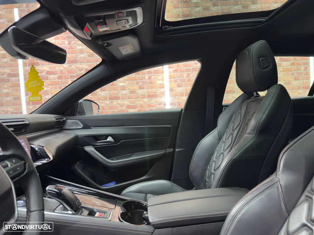 Peugeot 508 SW 2.0 BlueHDi GT - 14