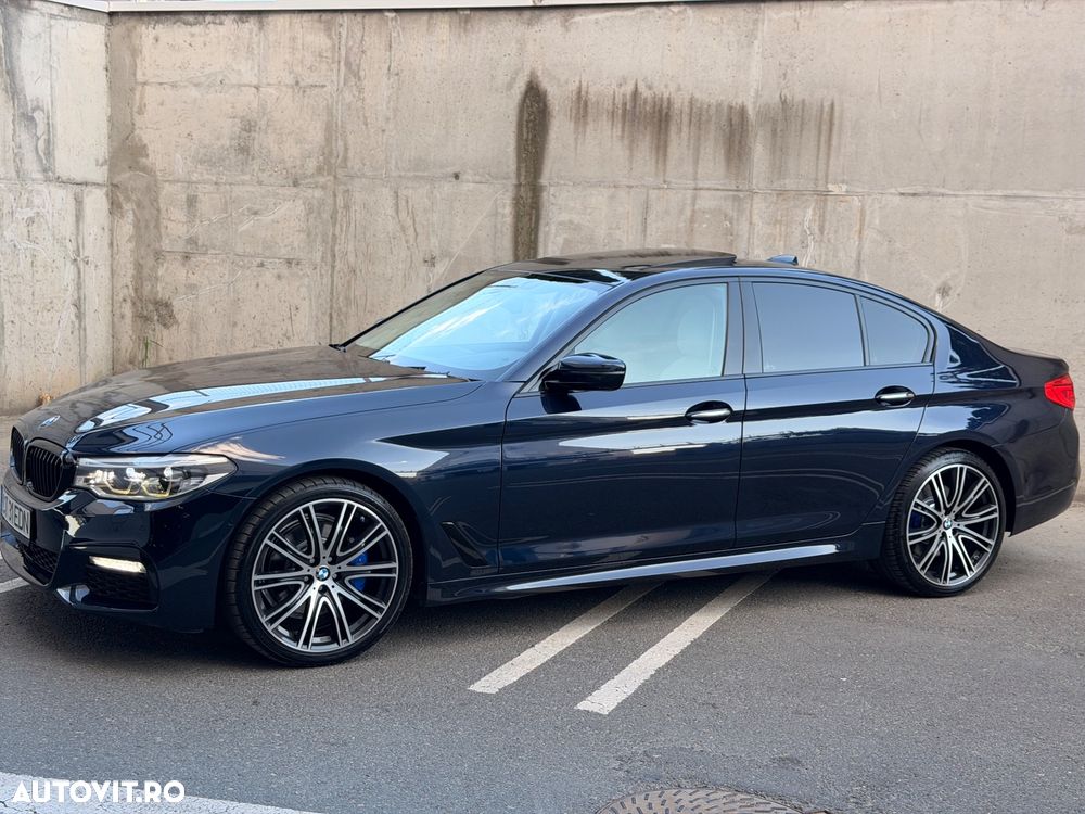 BMW Seria 5 - 2