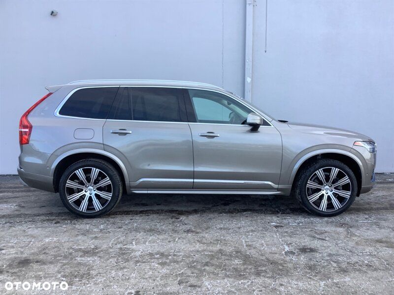 Volvo XC 90 T6 AWD Geartronic Inscription - 3