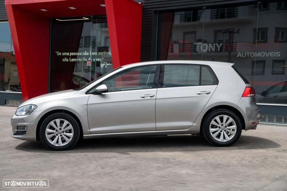 VW Golf 1.6 TDi GPS Edition - 9