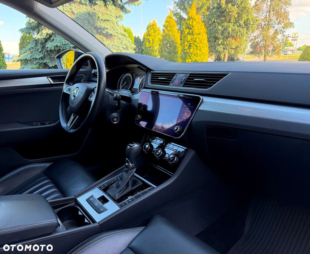 Skoda Superb 2.0 TSI 4x4 Style DSG - 11