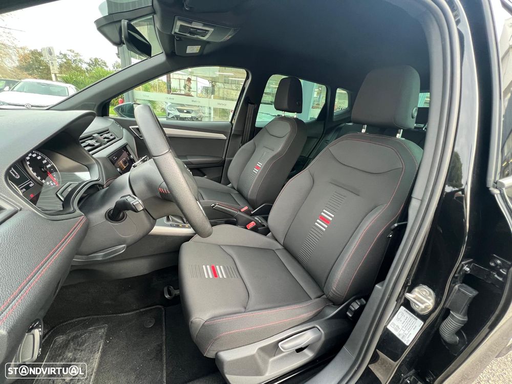 SEAT Arona 1.0 TSI FR - 6