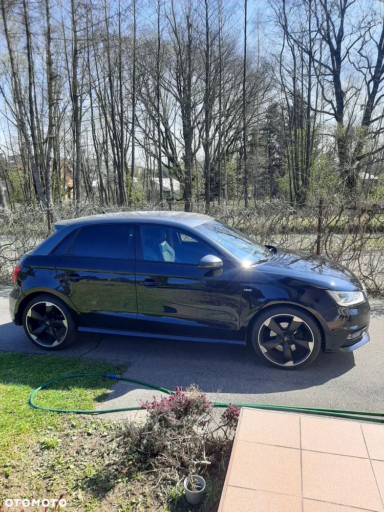 Audi A1 Sportback 1.6 TDI Sport S tronic - 3