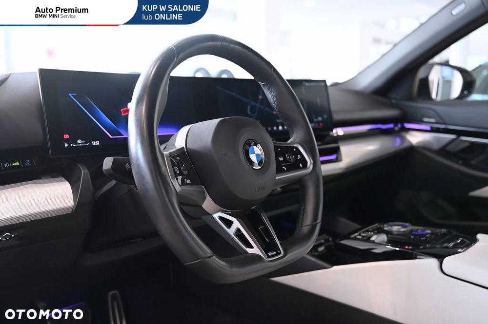 BMW Seria 5 520d mHEV M Sport - 10