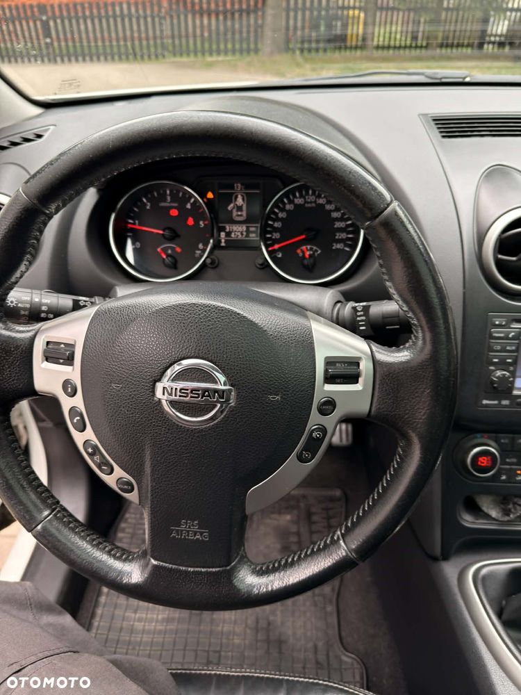 Nissan Qashqai+2 1.6 dCi 360 S&S - 13