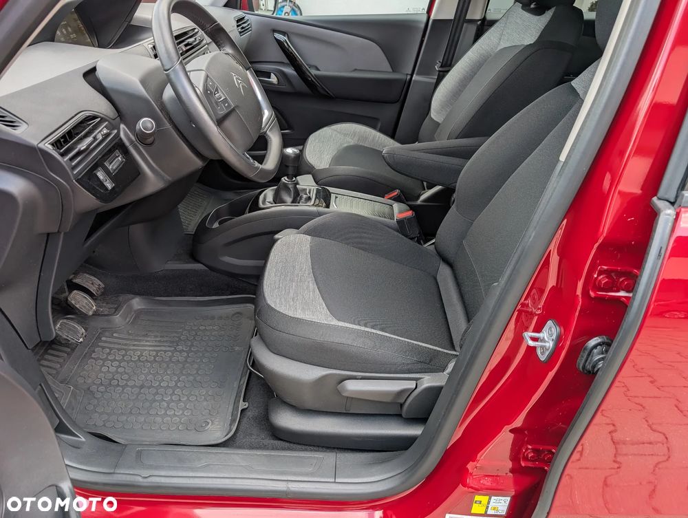 Citroën C4 Grand Picasso 1.2 PureTech MoreLife S&S - 18
