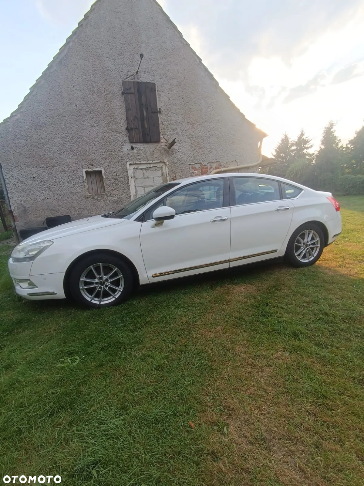 Citroën C5 2.0 HDi Exclusive - 13
