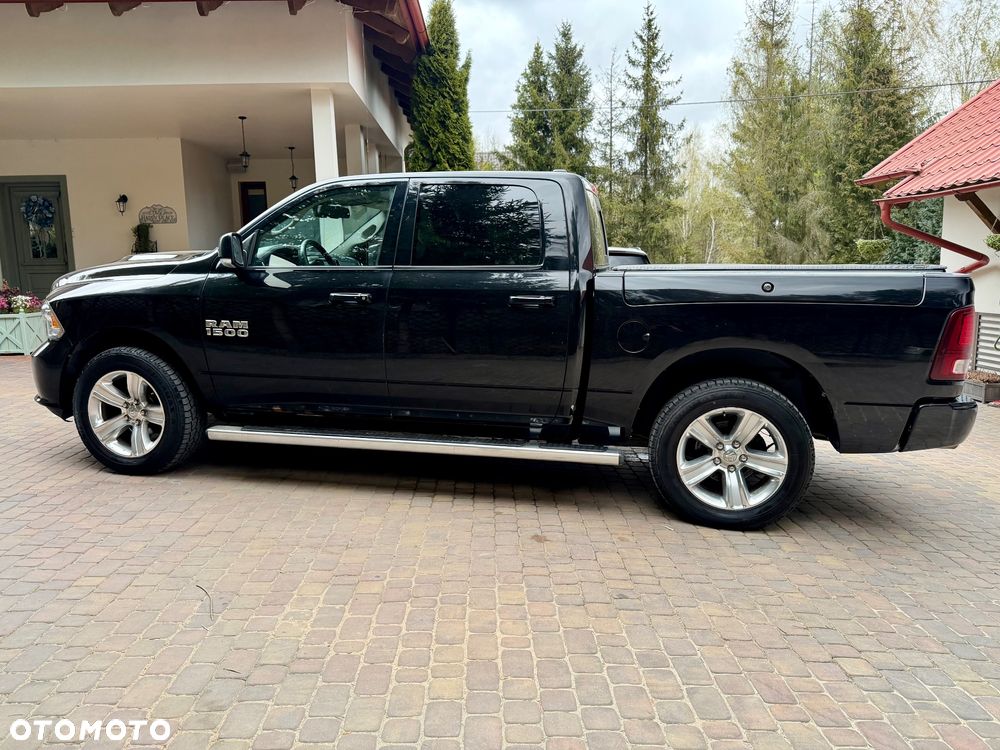 Dodge RAM 5.7 4x4 - 6