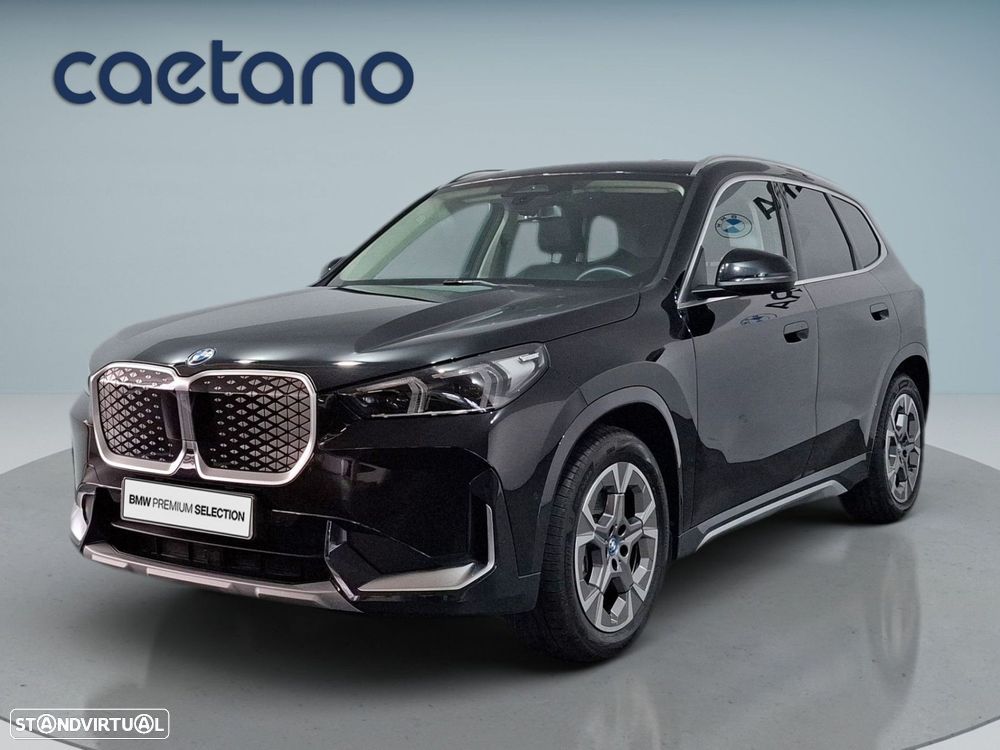 BMW iX1 eDrive20 - 1