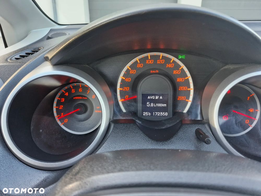 Honda Jazz 1.4 i-VTEC Comfort - 9