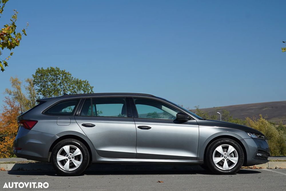 Skoda Octavia 2.0 TDI DSG Ambition - 20