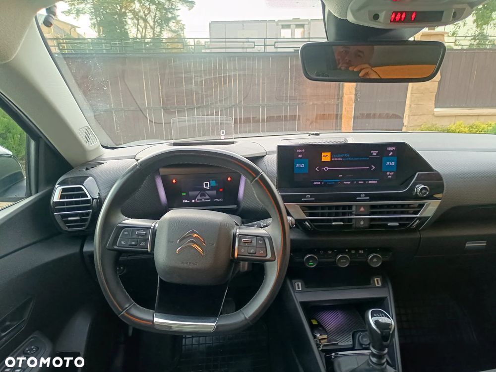 Citroën C4 1.5 BlueHDi Shine S&S - 20