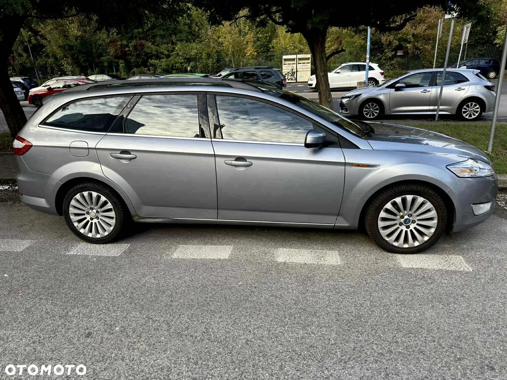 Ford Mondeo 2.0 Platinium X - 4