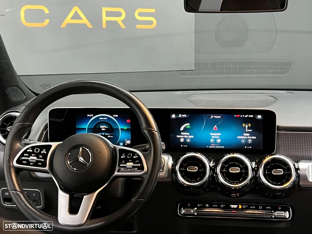Mercedes-Benz GLB 180 d Progressive - 11