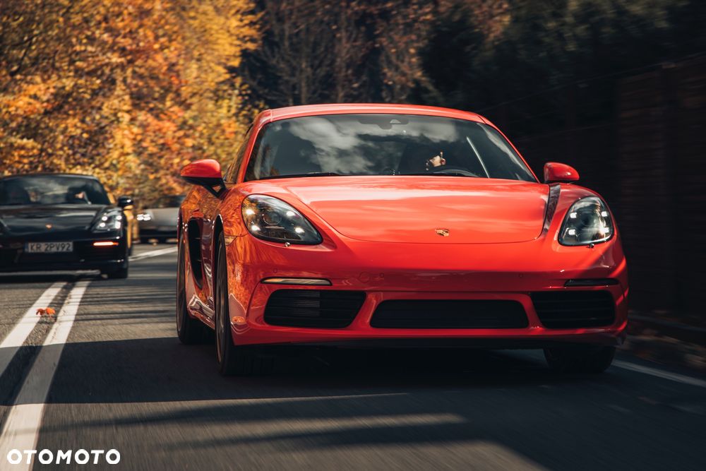 Porsche 718 Cayman PDK - 19