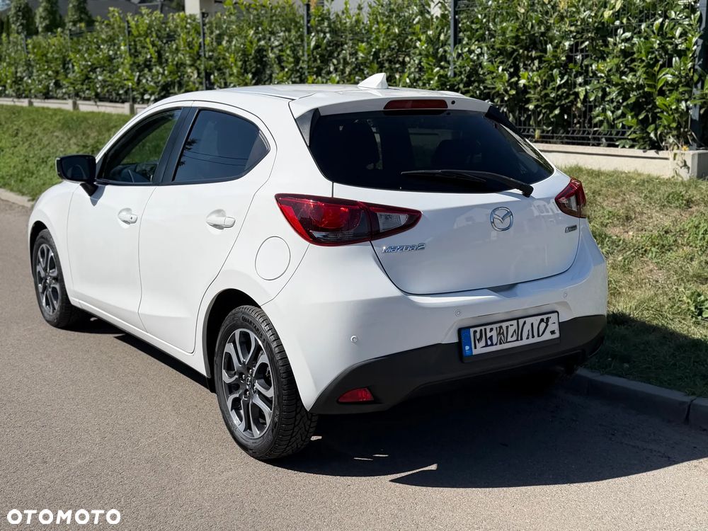 Mazda 2 SKYACTIV-G 75 KIZOKU - 8