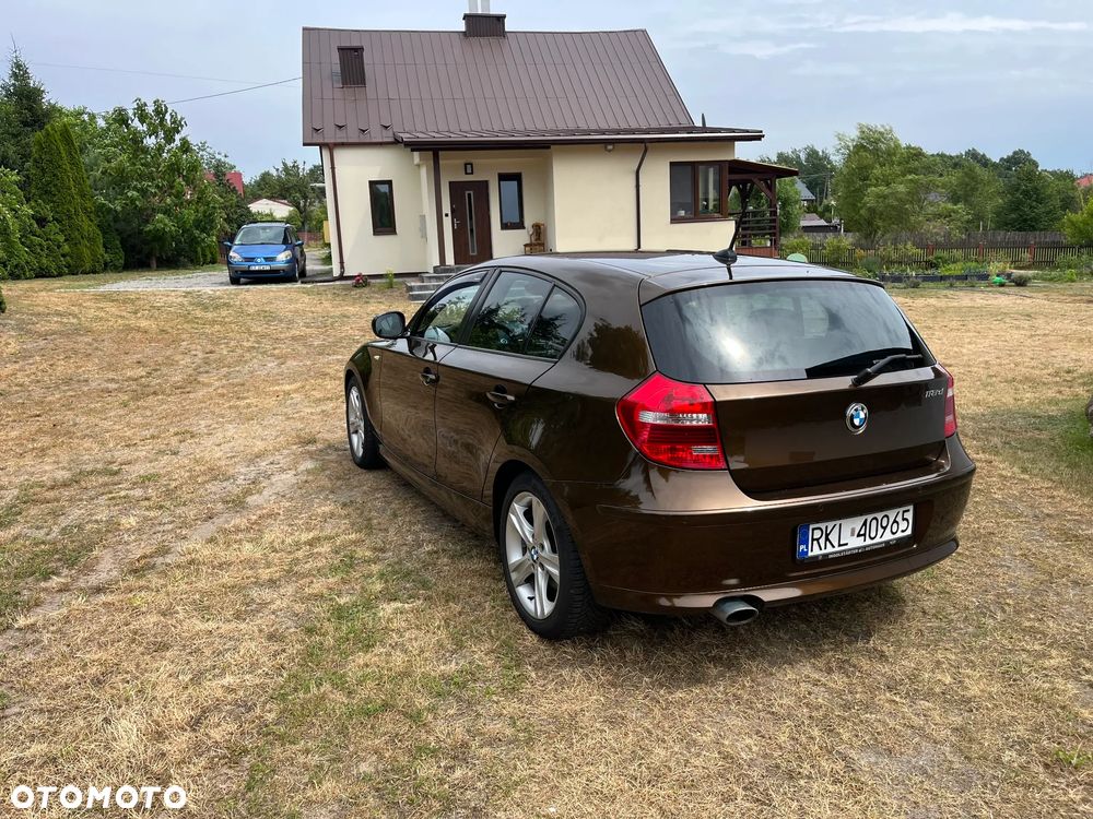 BMW Seria 1 118d DPF Edition Lifestyle - 8