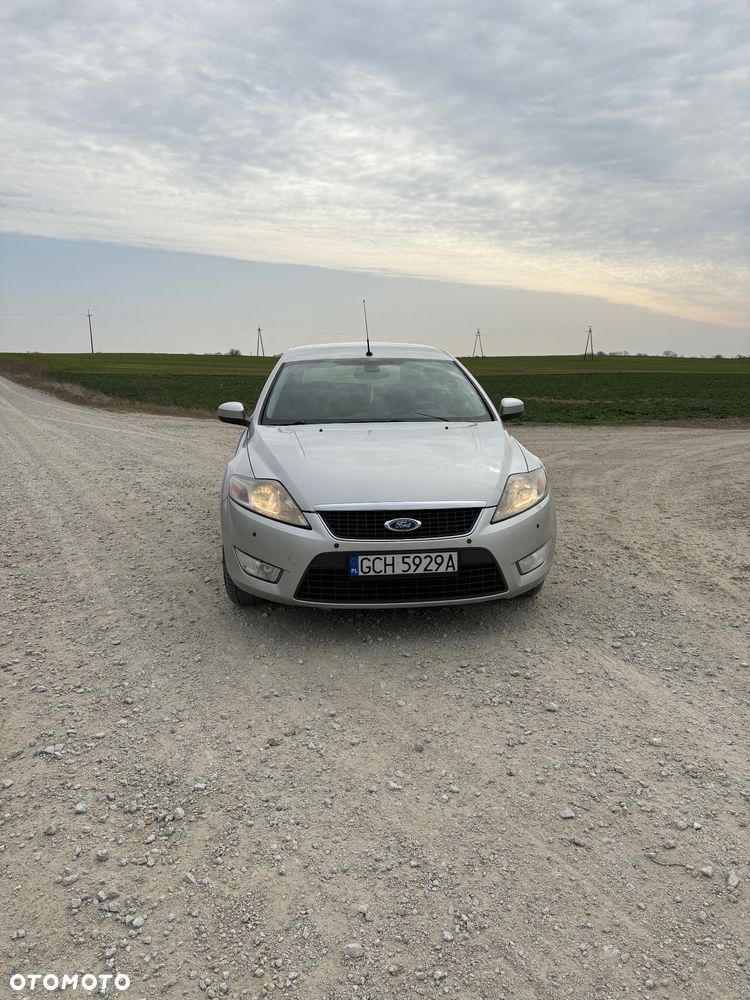 Ford Mondeo 1.8 TDCi Trend - 5