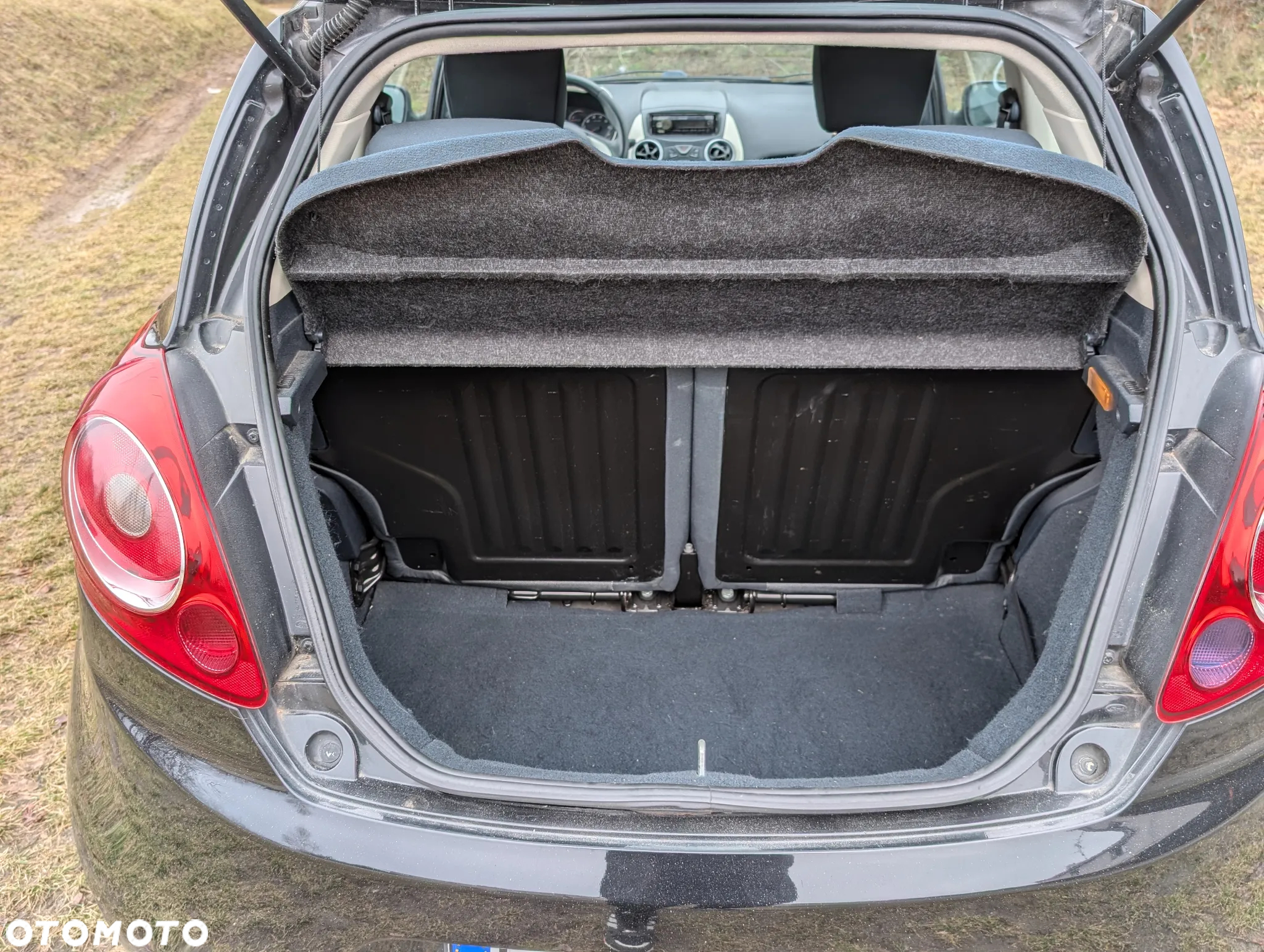Ford KA 1.2 Ambiente - 26