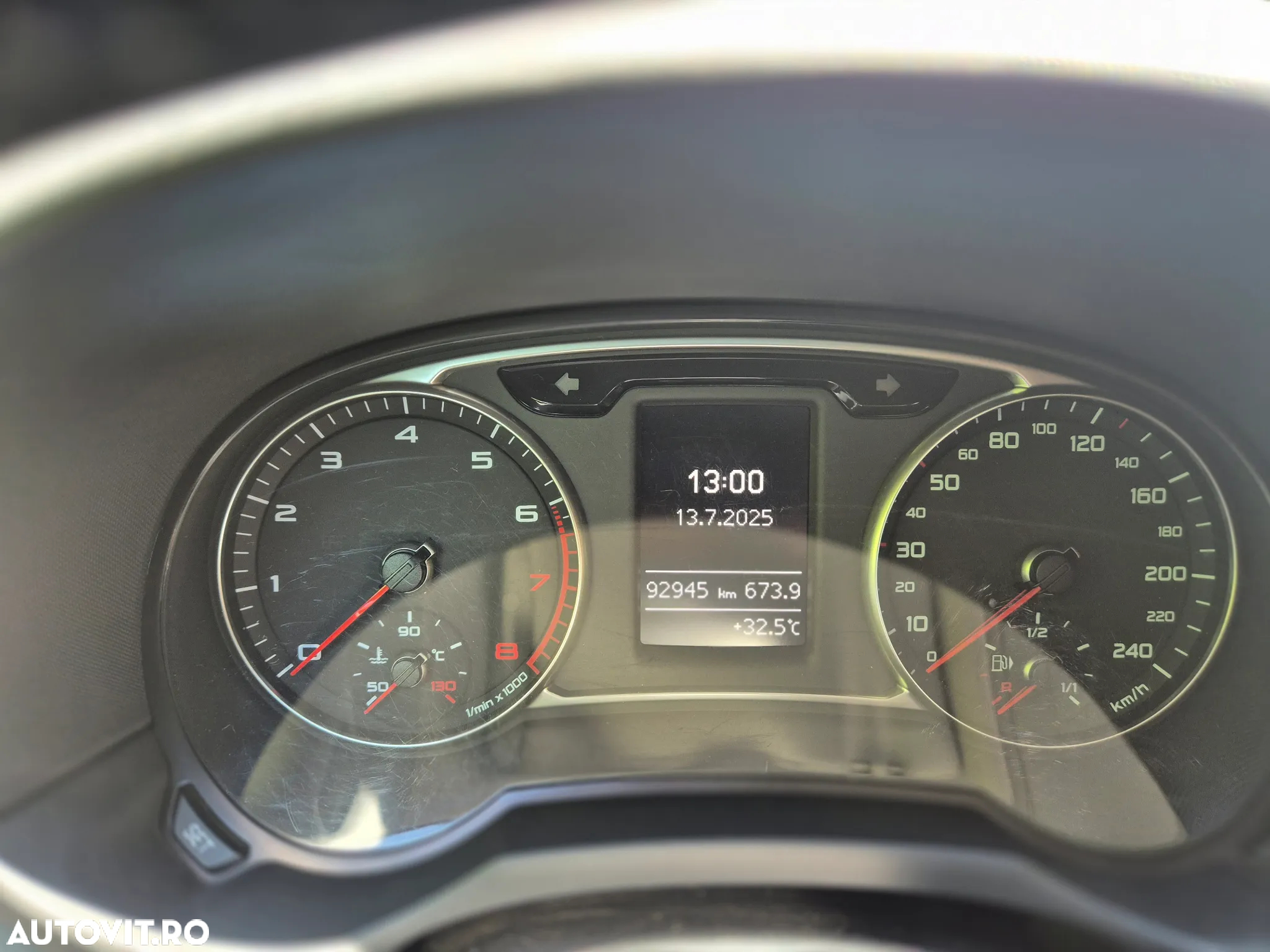 Audi A1 Sportback 1.0 TFSI S tronic - 3