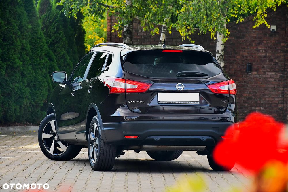 Nissan Qashqai 1.2 DIG-T Tekna Xtronic EU6 - 10