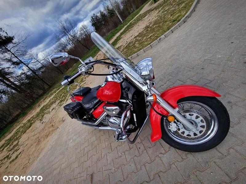 Suzuki VL 800 Volusia - Boulevard C50 - 5