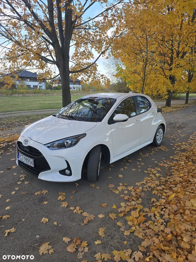 Toyota Yaris 1.5 Comfort - 1