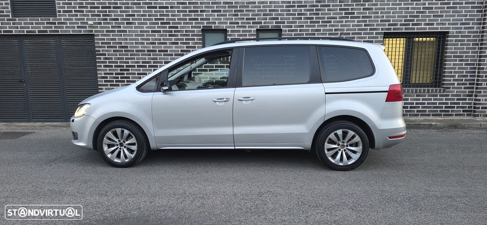 VW Sharan - 5