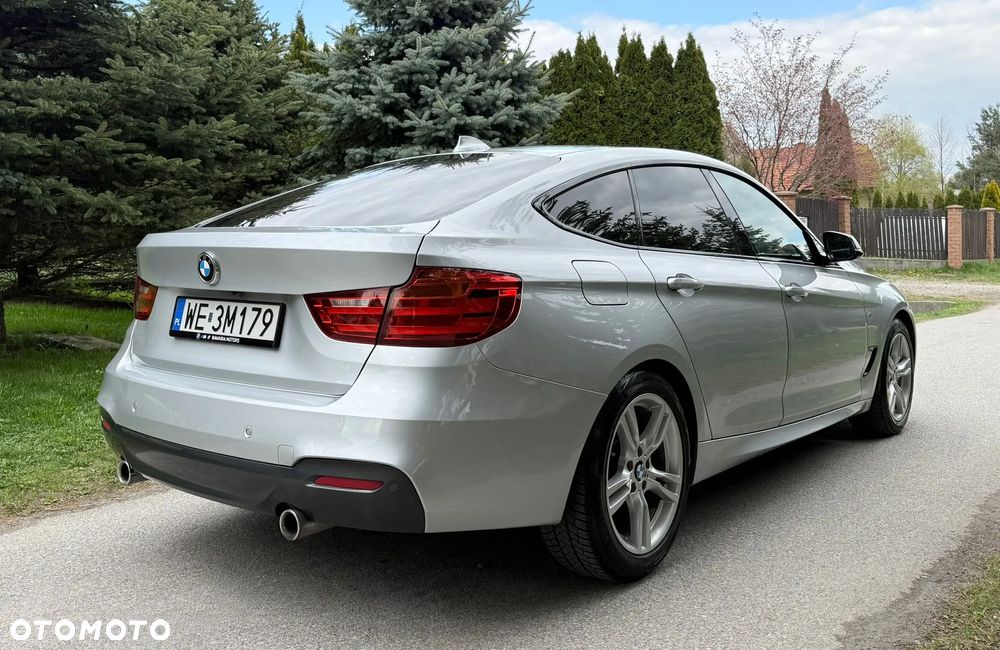 BMW Seria 3 335i xDrive M Sport - 7