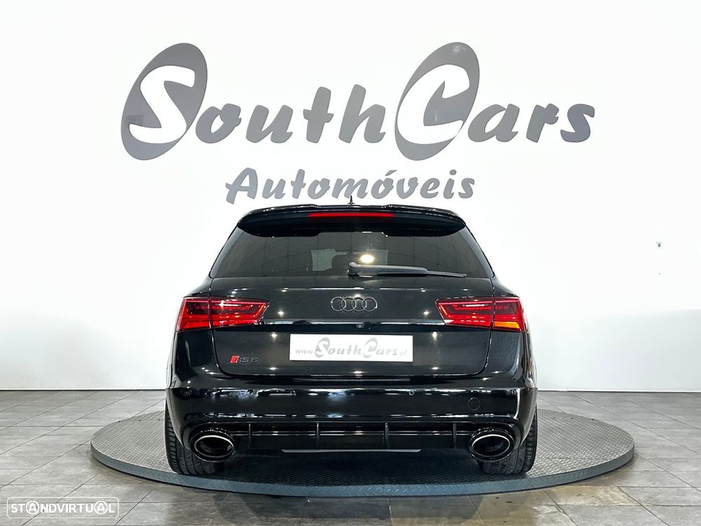 Audi A6 Avant 2.0 TDi Business Line S-line S tronic - 5
