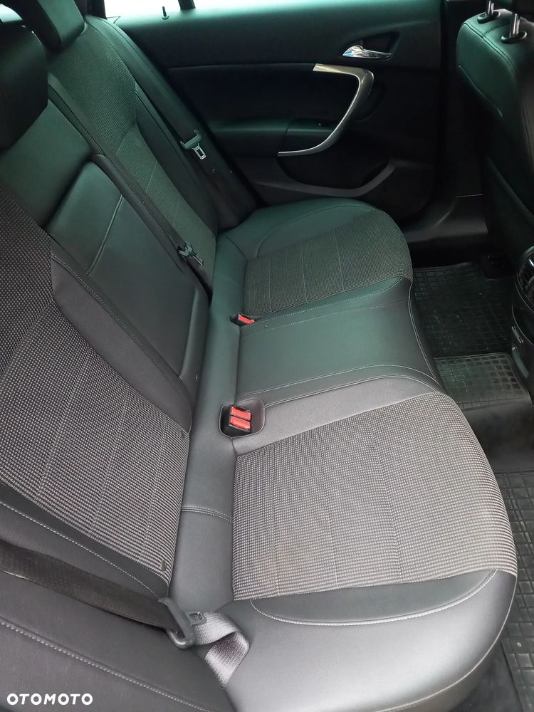 Opel Insignia 2.0 CDTI 4x4 Automatik Active - 14