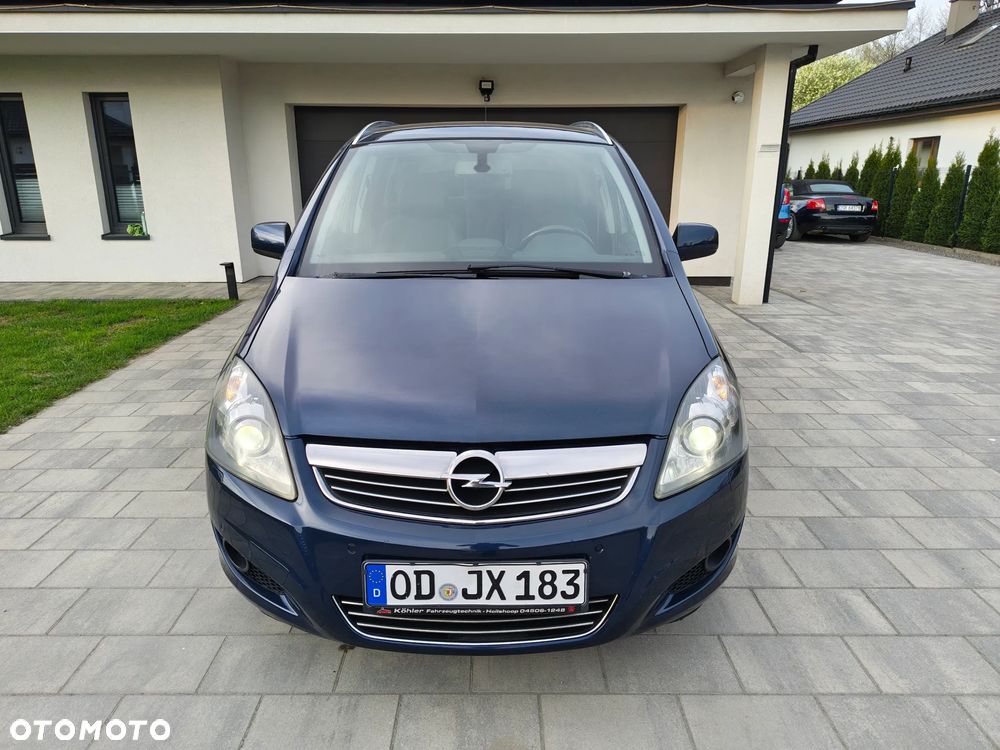 Opel Zafira 1.6 ECOFLEX Family Plus - 3