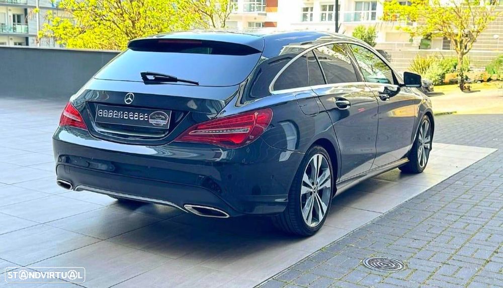Mercedes-Benz CLA 180 d Shooting Brake AMG Line Aut. - 21