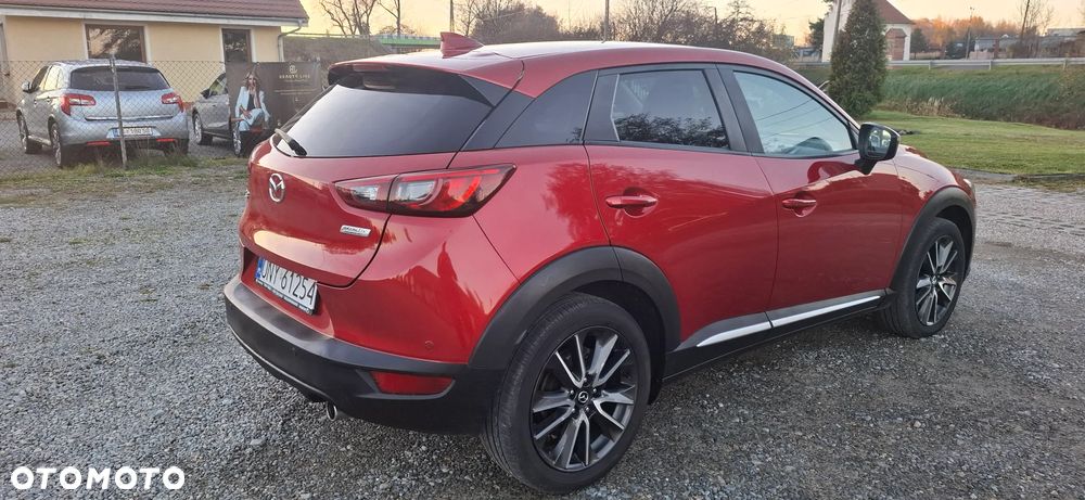 Mazda CX-3 SKYACTIV-D 105 FWD Sports-Line - 6