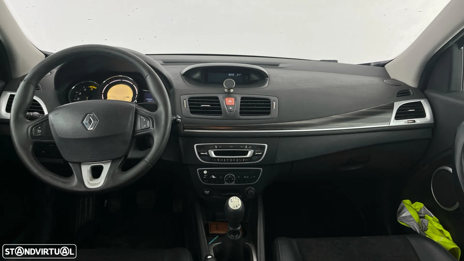 Renault Mégane Sport Tourer 1.5 dCi Bose Edtion CO2 Champion - 10