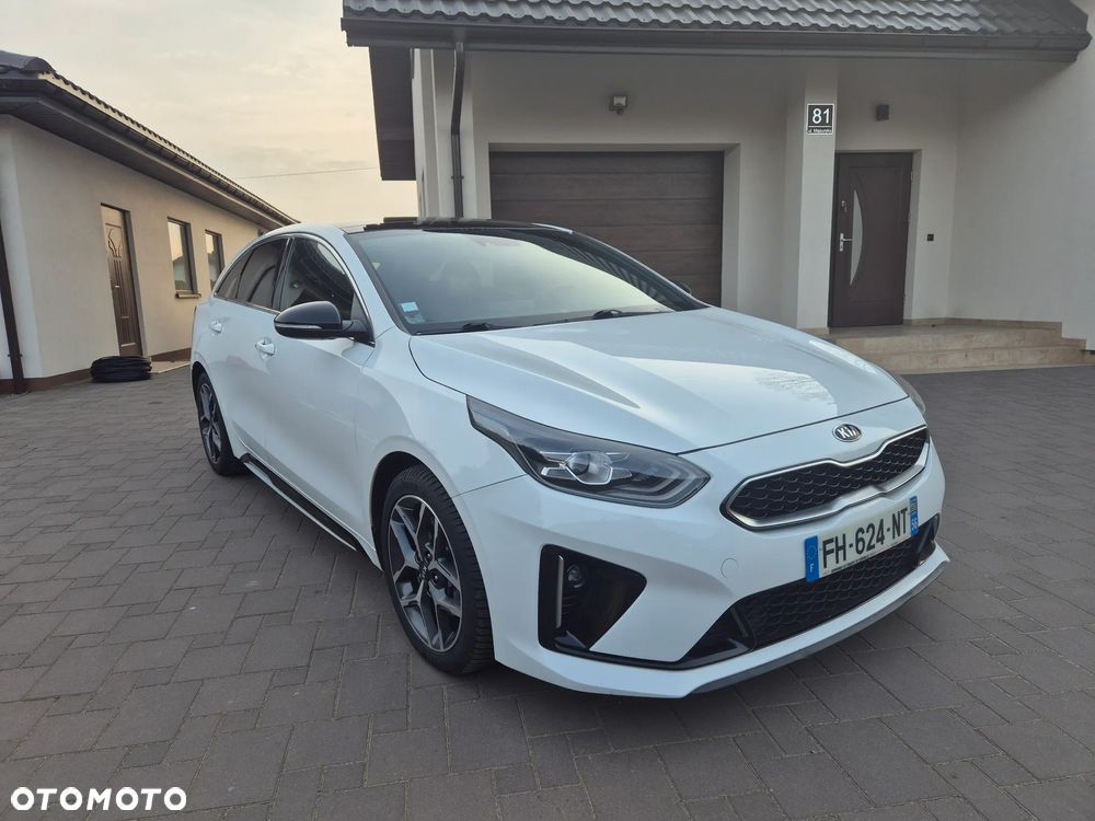 Kia ProCeed 1.6 CRDi DCT7 SCR GT LINE - 4