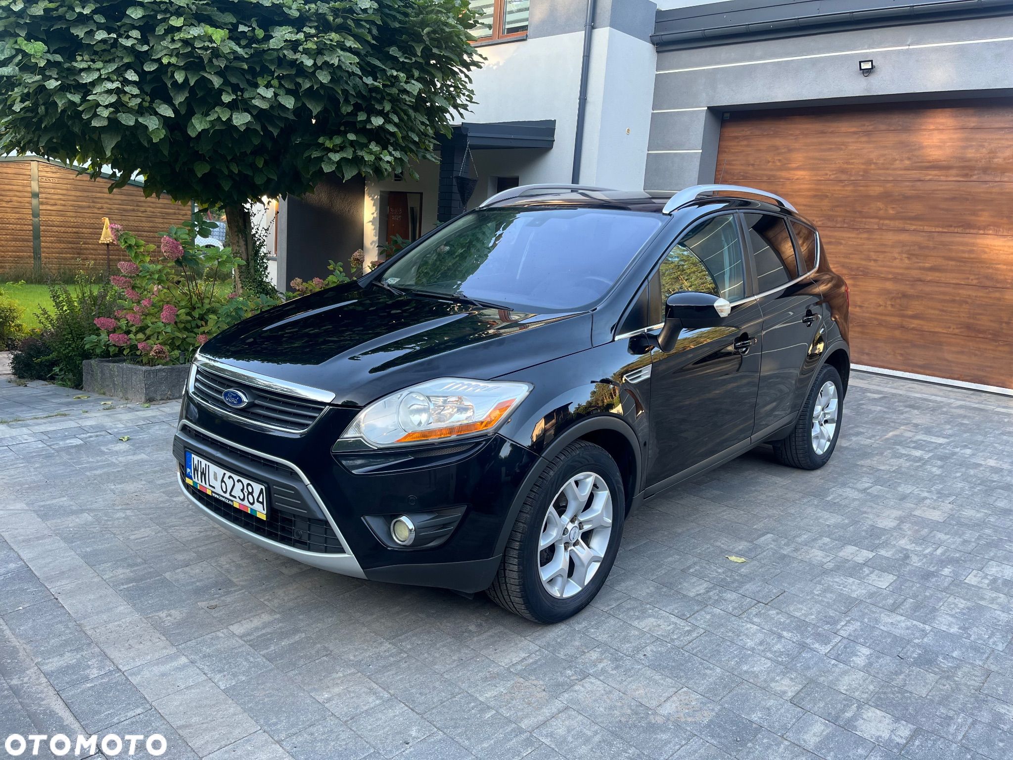 Ford Kuga 2.0 TDCi Titanium - 1
