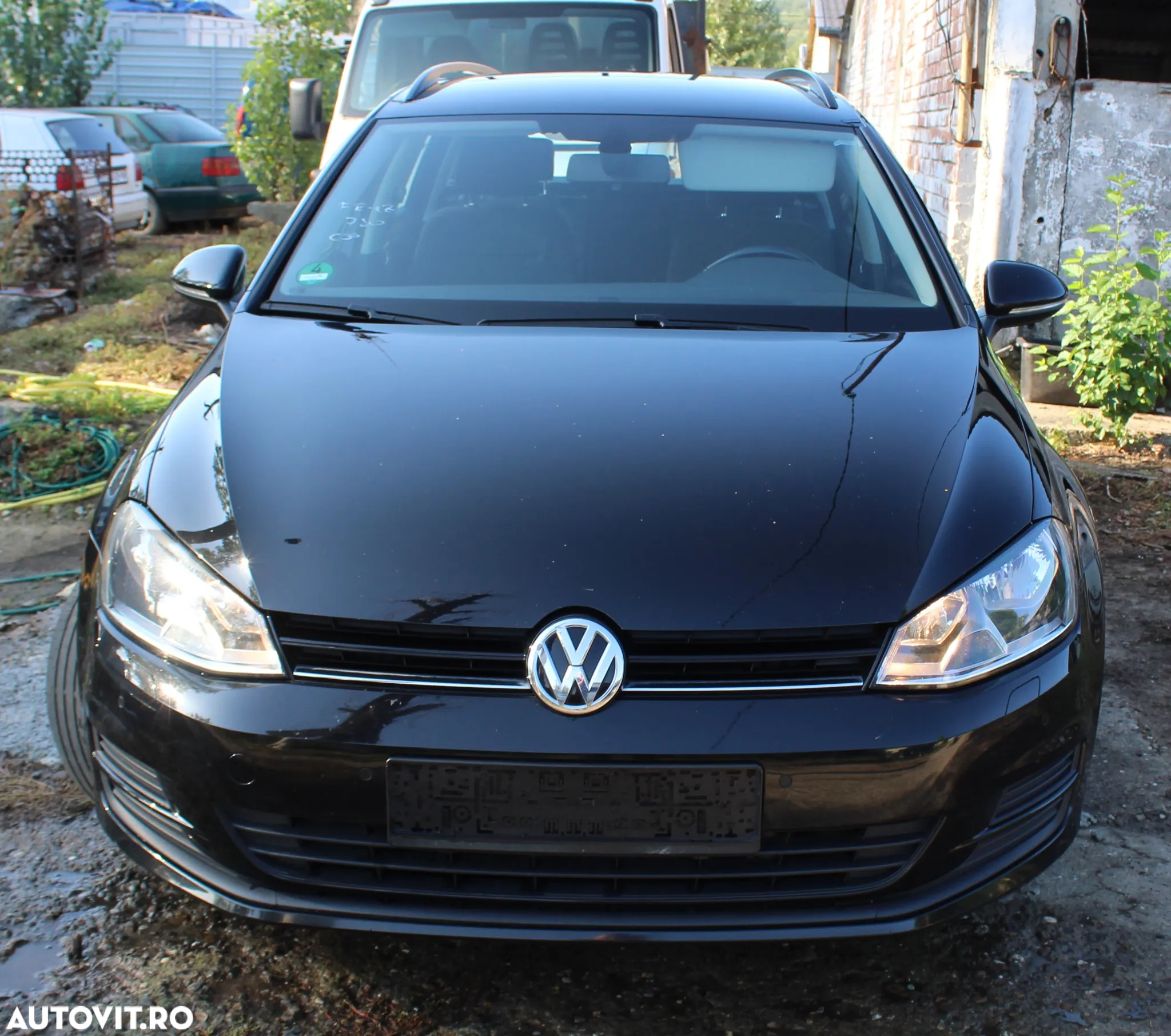 Volkswagen Golf 1.6 TDI DPF BMT Comfortline - 5
