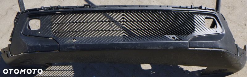 Citroen C3 Aircross Dokładka Zderzaka Przód 9855475080 - 1