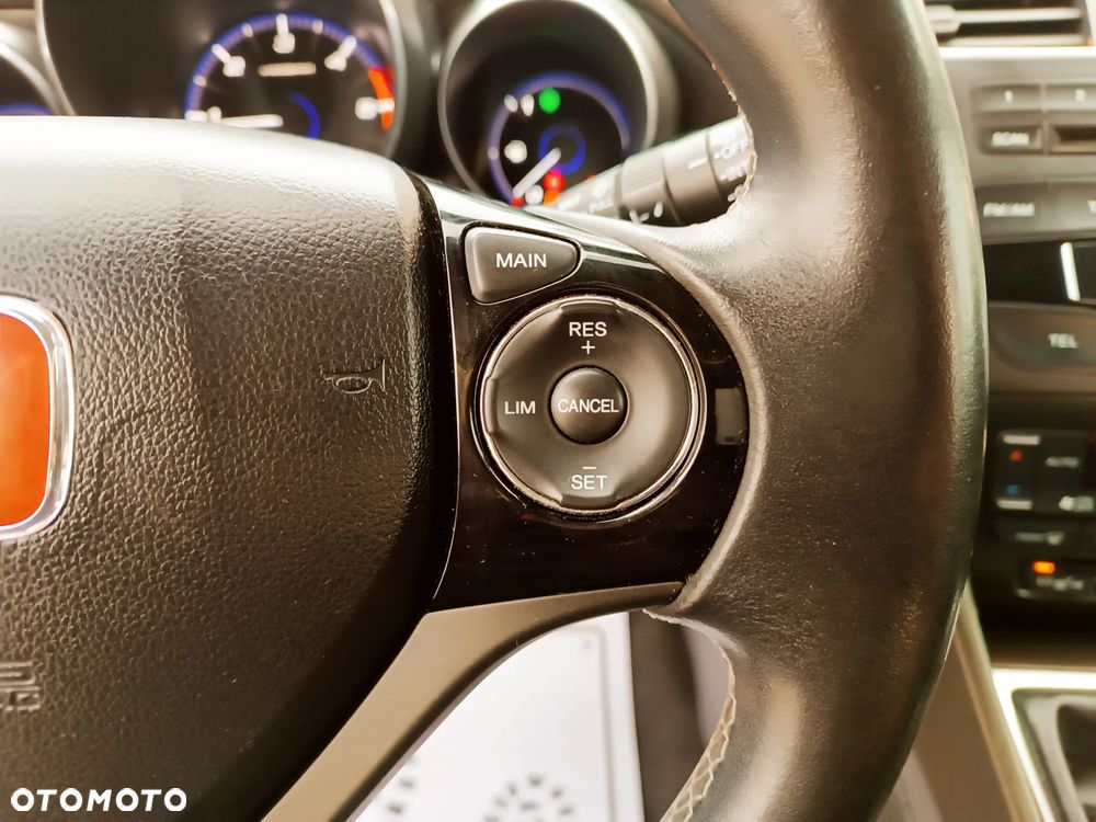 Honda Civic 1.6 i-DTEC Lifestyle Leather - 30