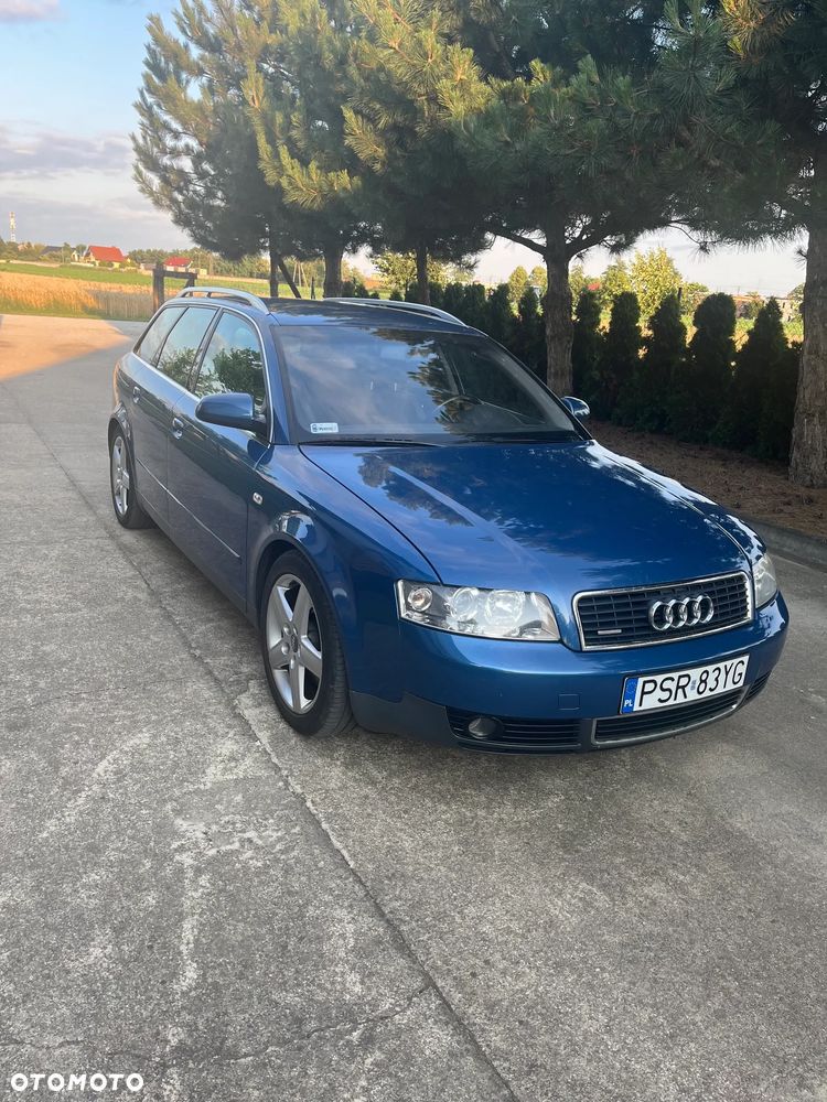 Audi A4 Avant 1.9 TDI Quattro - 2