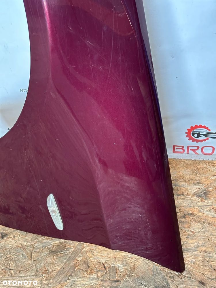 BŁOTNIK PRZEDNI LEWY BMW E90 E91 A39/3 - 3