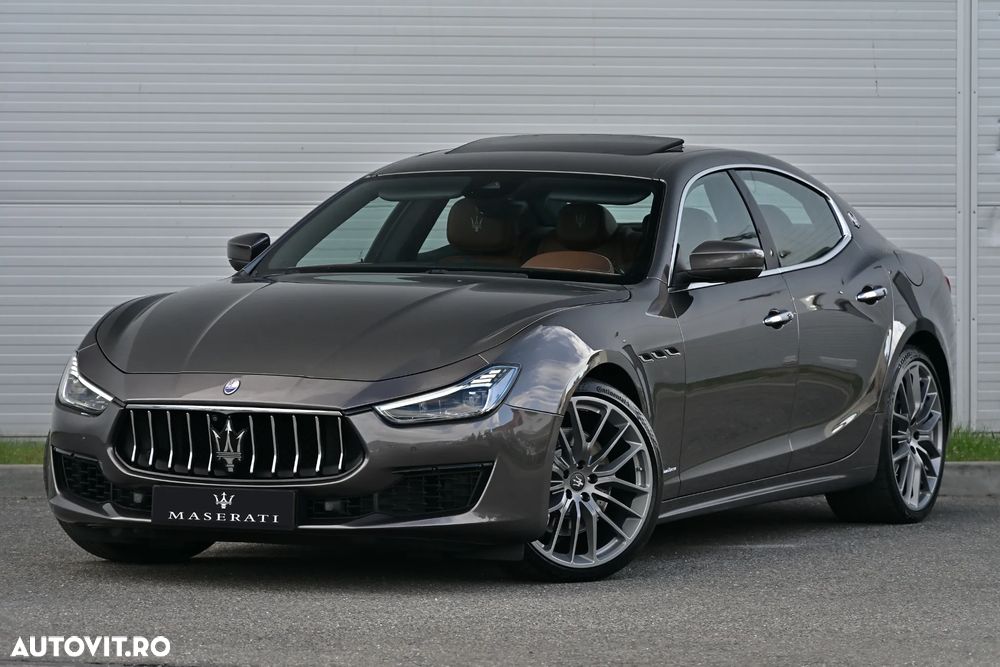 Maserati Ghibli GranLusso - 7