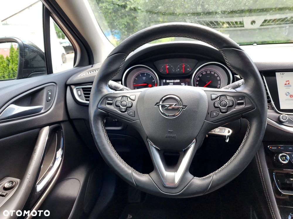 Opel Astra 1.4 Turbo Start/Stop Innovation - 20