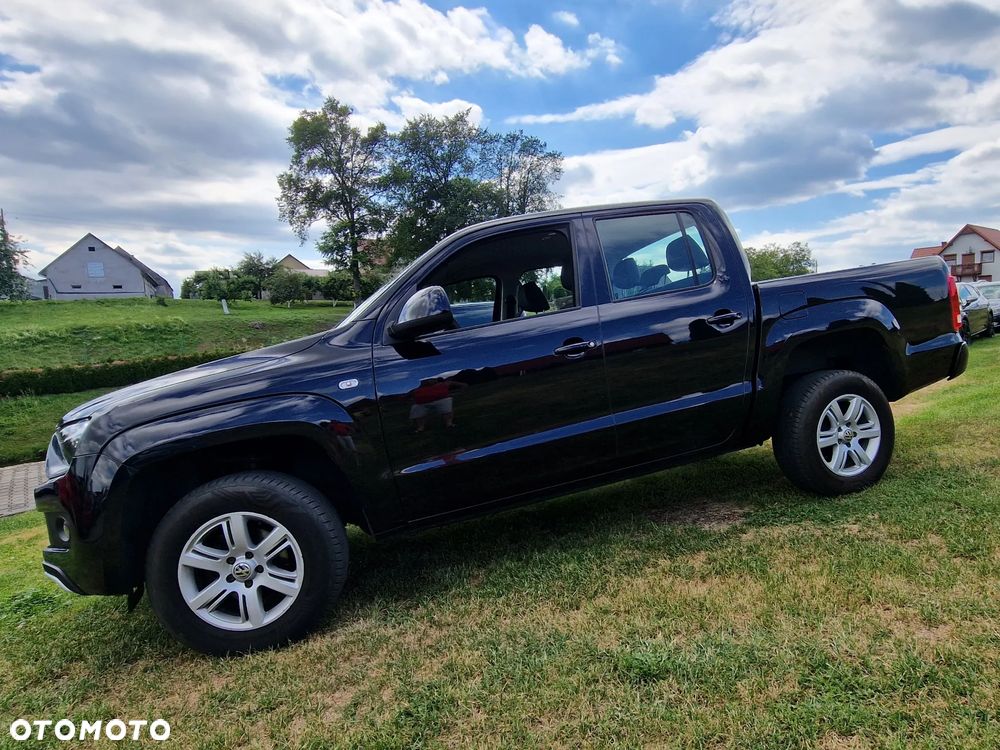 Volkswagen Amarok 2.0 TDI - 4