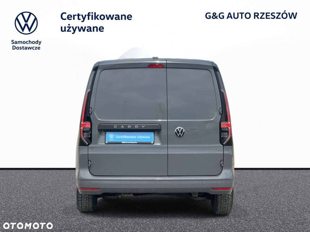 Volkswagen Caddy 2.0 TDI /102 KM Cargo MAXI - 12