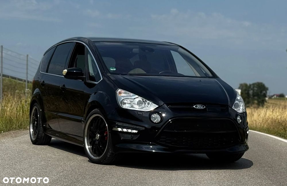 Ford S-Max 2.2 TDCi DPF Platinium X - 40
