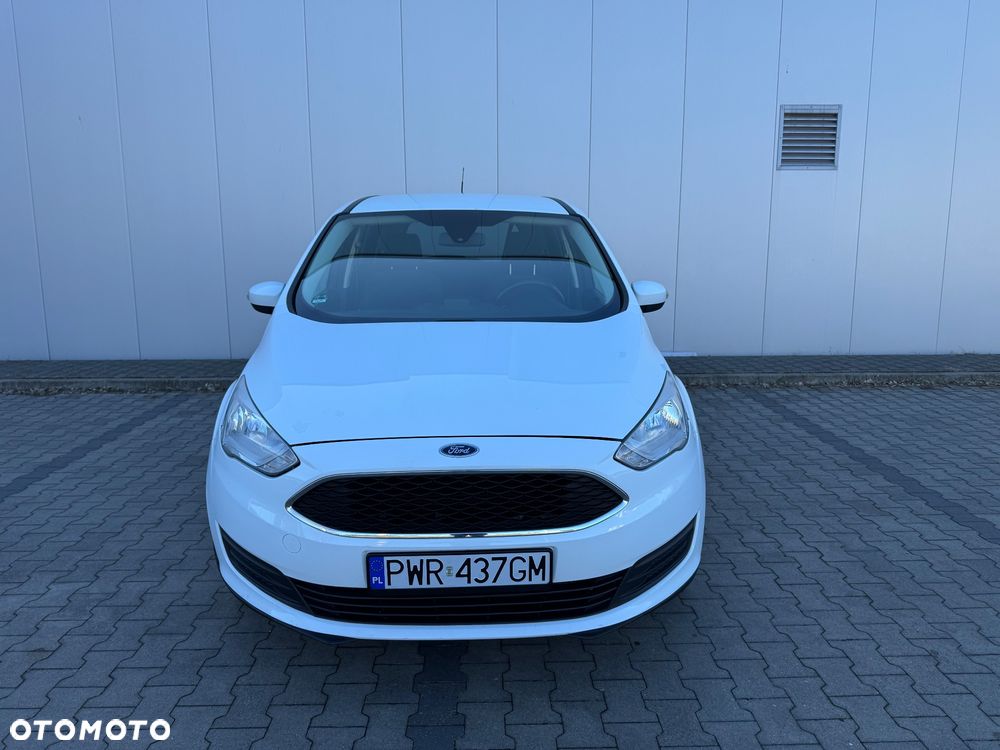 Ford Grand C-MAX - 2