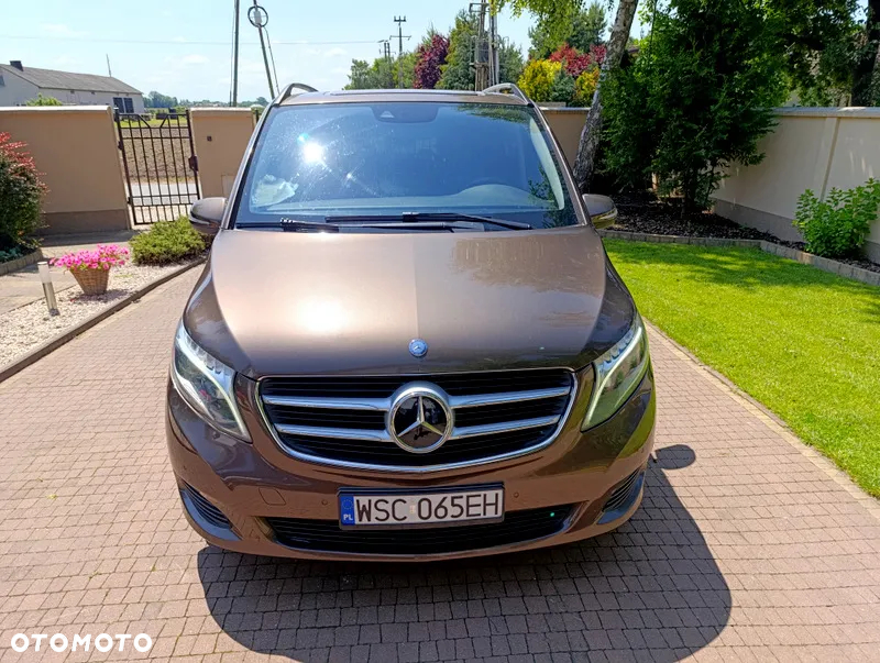 Mercedes-Benz Klasa V 250 (BlueTEC) d 7G-Tronic (d³ugi) - 3